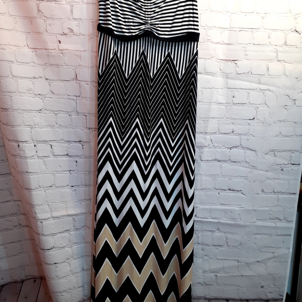 Maxi Sundress Vamp